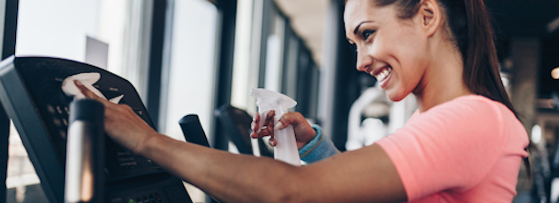 Gym Germs: 5 Tips to Avoid Skin Infections